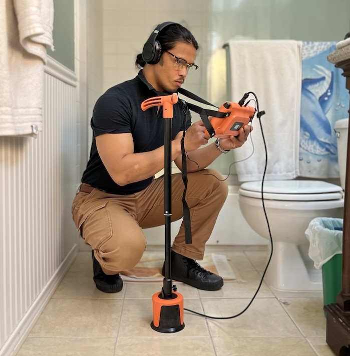 Pool Leak Detection Expert